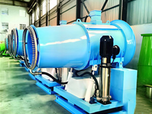 除塵噴霧機(jī)